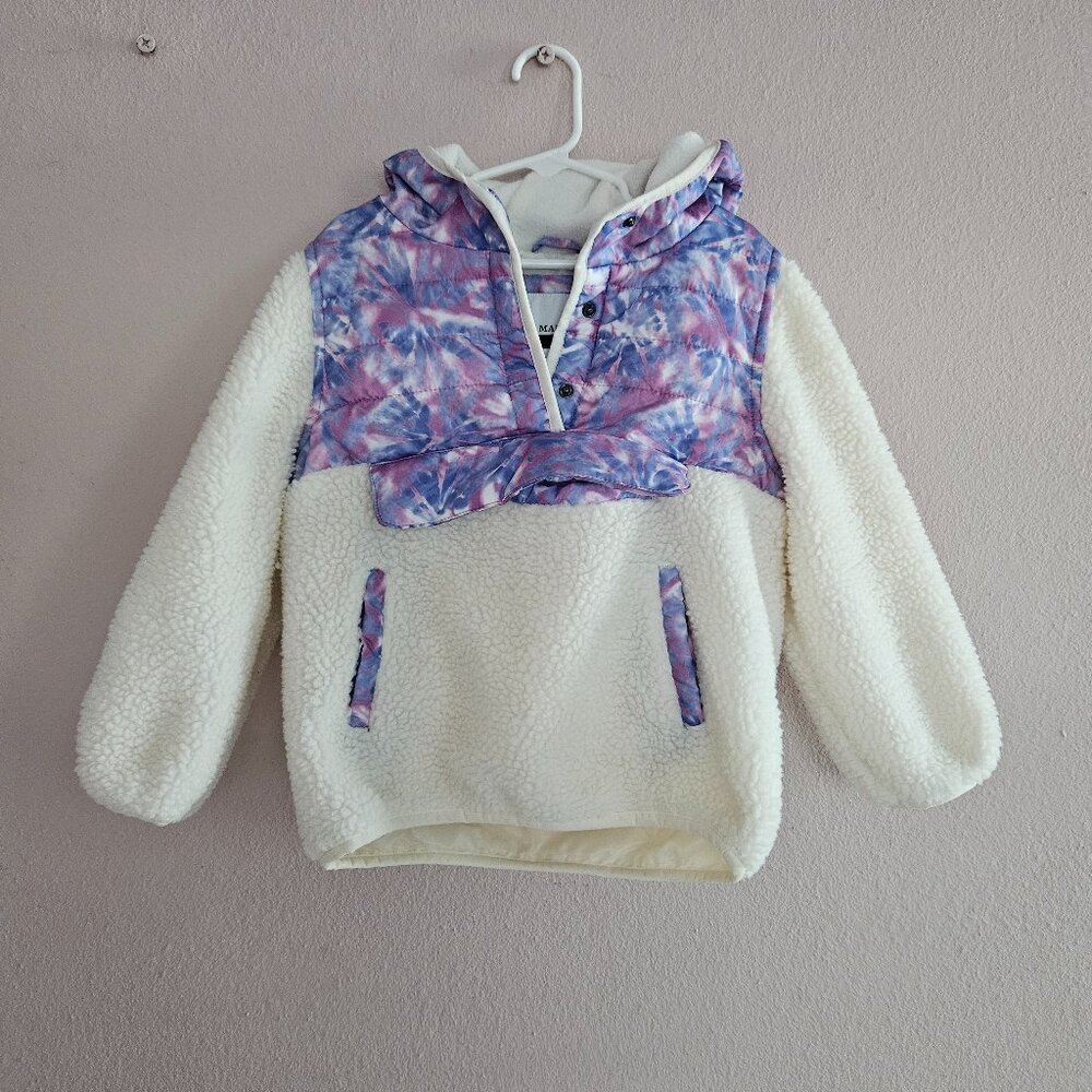 Girl Jacket with Hood